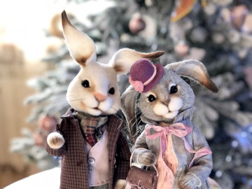 Новогодняя игрушка